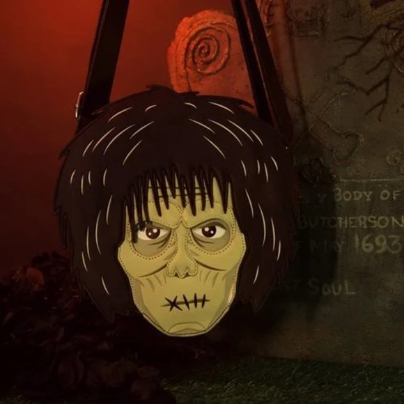 Hocus Pocus Billy Butcherson Cosplay Crossbody Purse - Entertainment Earth Excl: - Picture 6 of 10